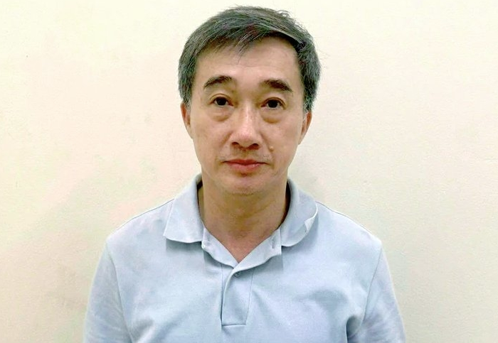 Ban Bí thư khai trừ ra khỏi Đảng các đảng viên Trần Văn Thuấn, Nguyễn Huy Ngọc